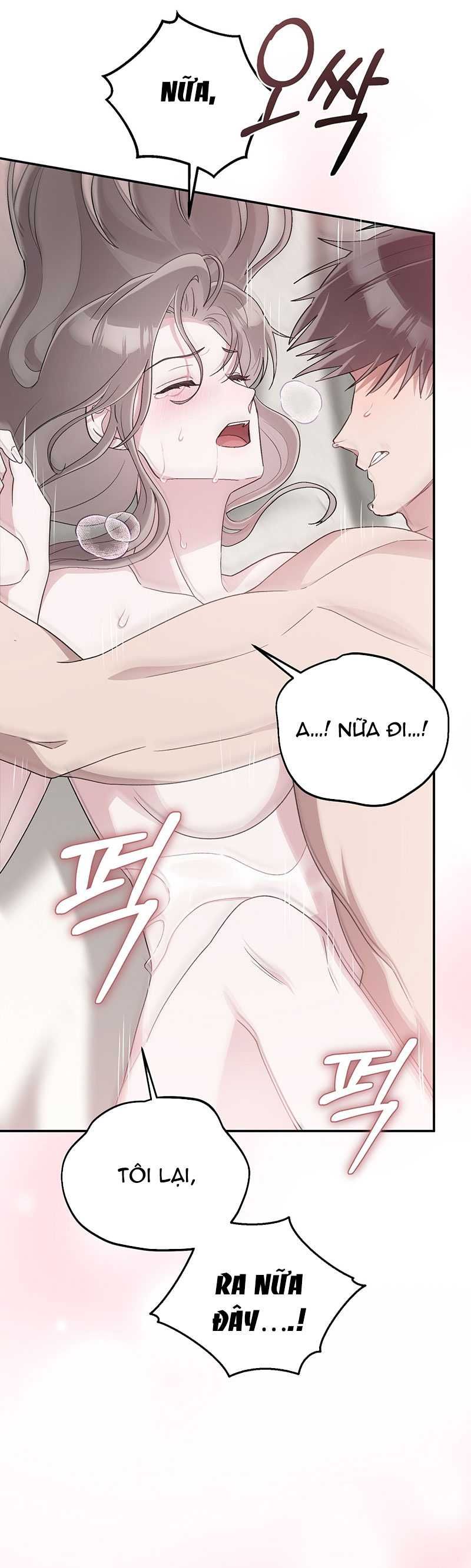 [18+] Đám Cưới Hào Nhoáng Chương 29.1 page 10 - Giả Dược