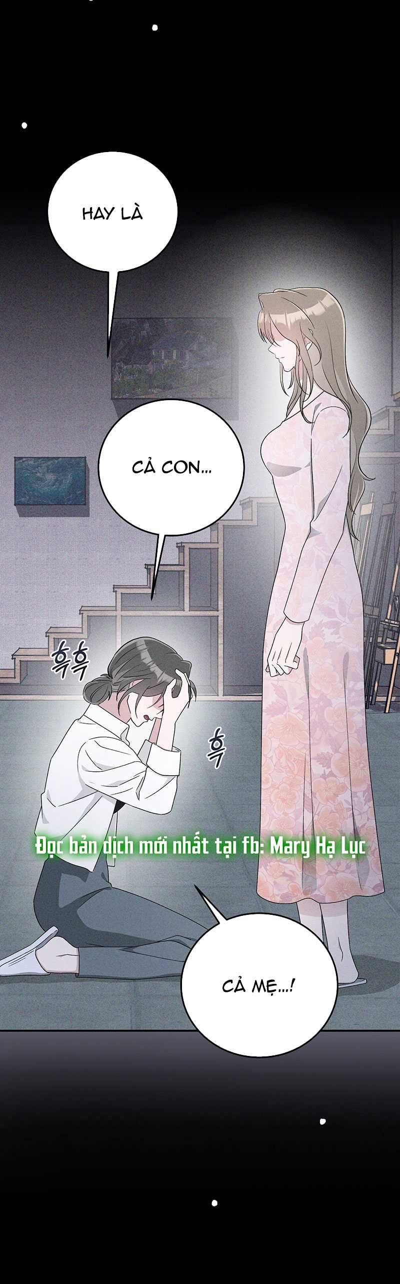 [18+] Đám Cưới Hào Nhoáng Chương 29.2 page 12 - Giả Dược