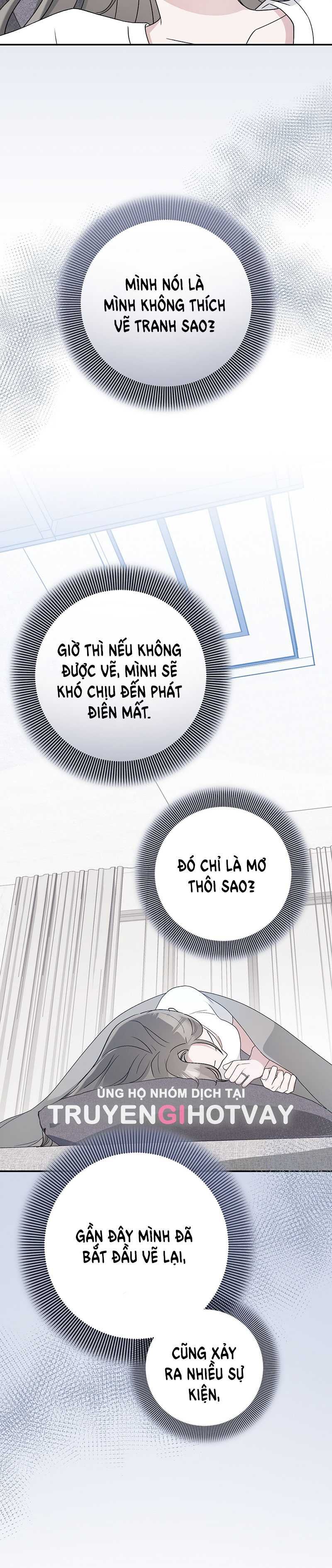 [18+] Đám Cưới Hào Nhoáng Chương 29.2 page 20 - Giả Dược