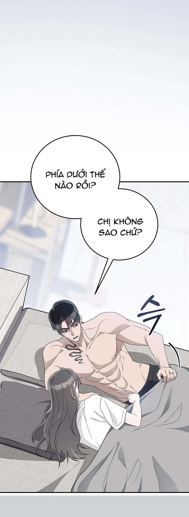 [18+] Đám Cưới Hào Nhoáng Chương 29.2 page 23 - Giả Dược