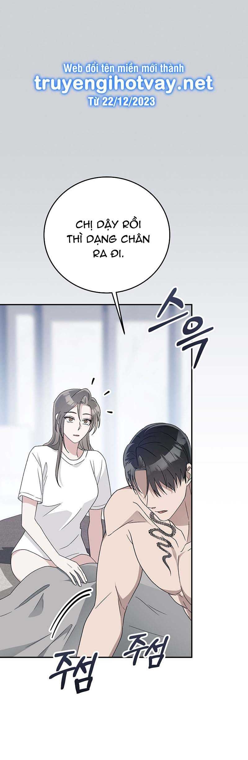 [18+] Đám Cưới Hào Nhoáng Chương 29.2 page 24 - Giả Dược