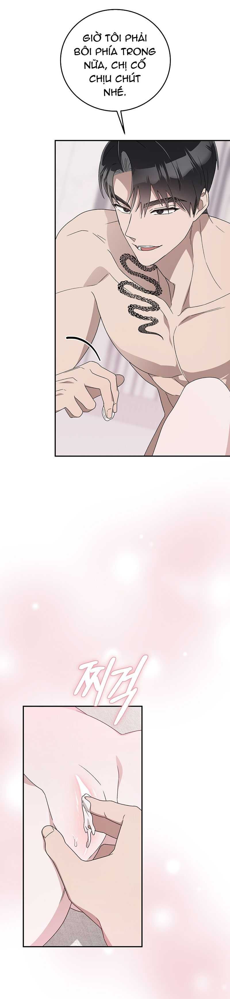 [18+] Đám Cưới Hào Nhoáng Chương 29.2 page 29 - Giả Dược