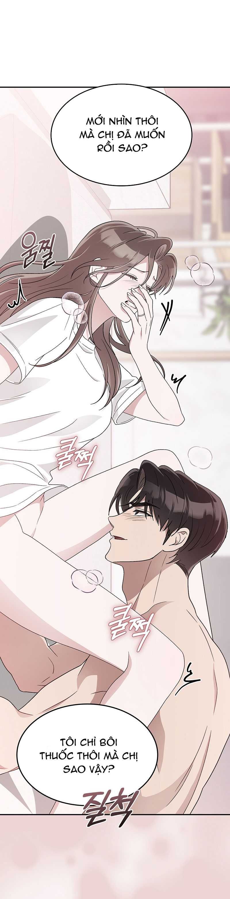 [18+] Đám Cưới Hào Nhoáng Chương 29.2 page 31 - Giả Dược