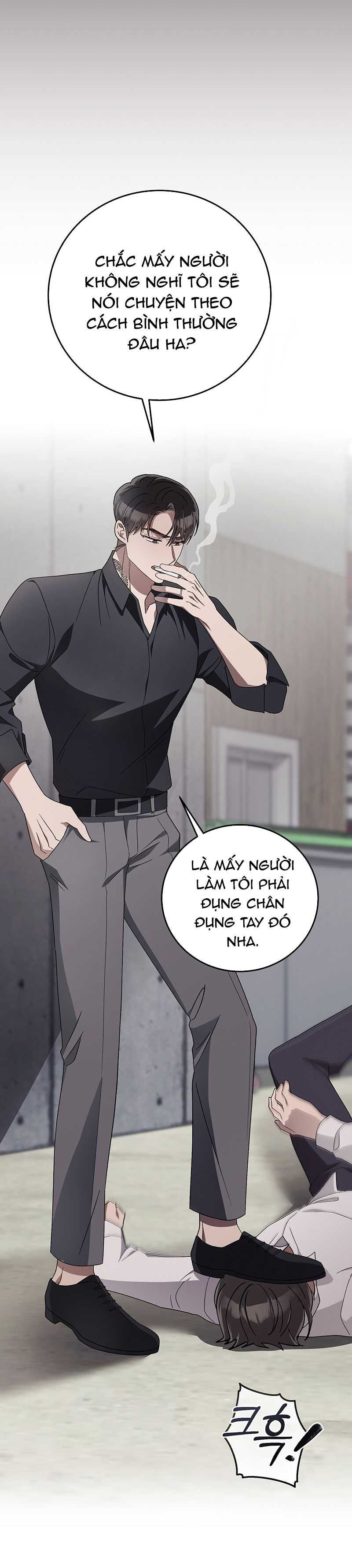 [18+] Đám Cưới Hào Nhoáng Chương 30.2 page 16 - Giả Dược
