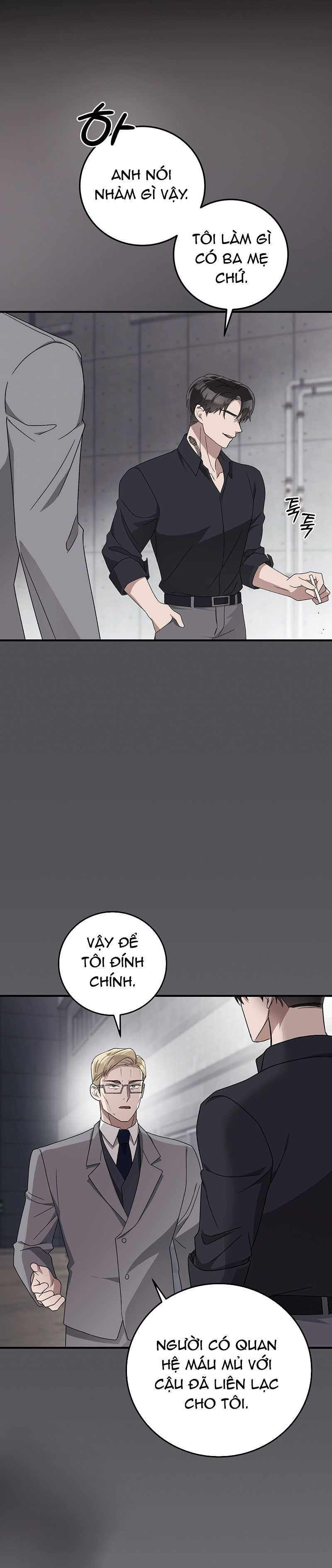 [18+] Đám Cưới Hào Nhoáng Chương 30.2 page 22 - Giả Dược