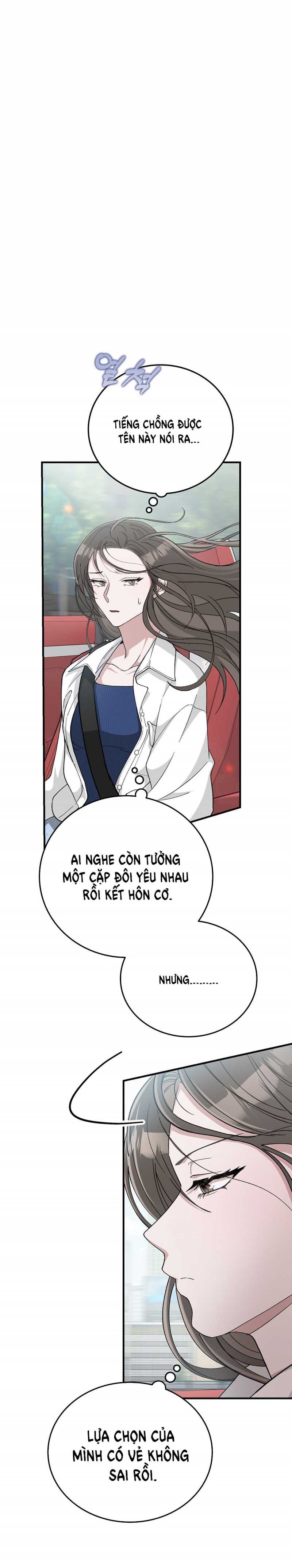 đọc truyện [18+] Đám Cưới Hào Nhoáng Chương 3.1 ảnh 1 tại Thiên Thai Truyện