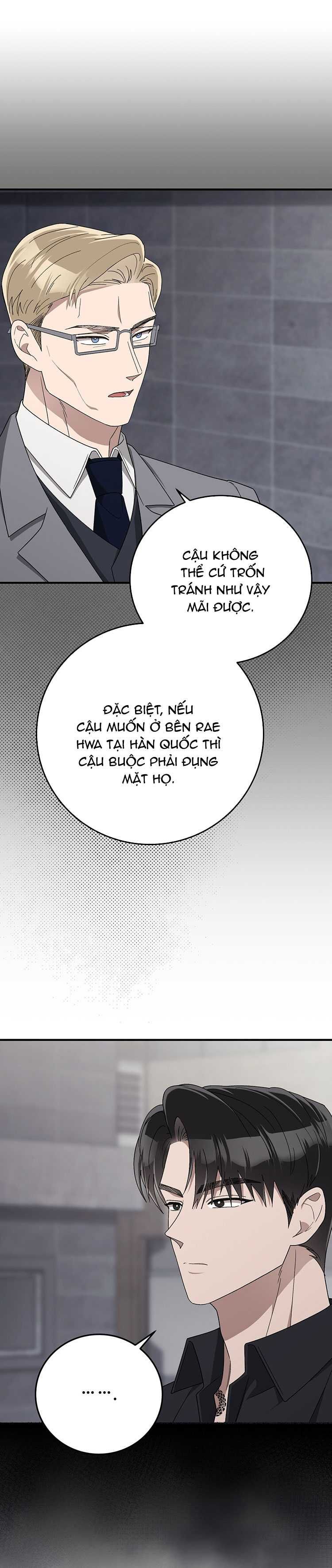 [18+] Đám Cưới Hào Nhoáng Chương 31.1 page 1 - Giả Dược