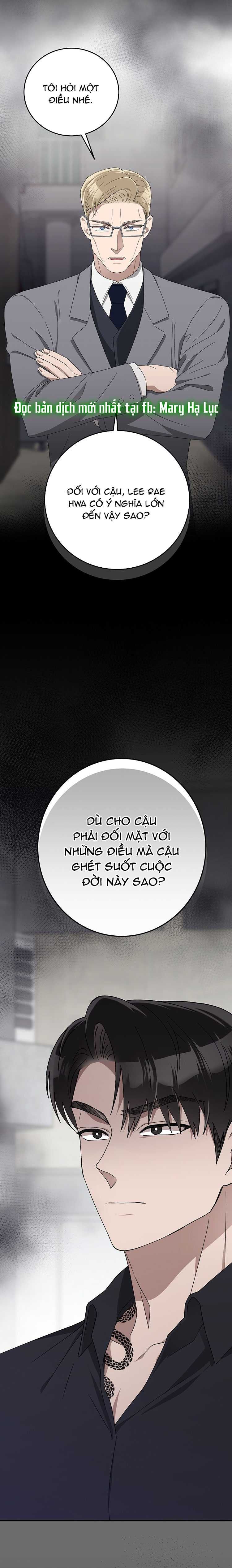 [18+] Đám Cưới Hào Nhoáng Chương 31.1 page 2 - Giả Dược