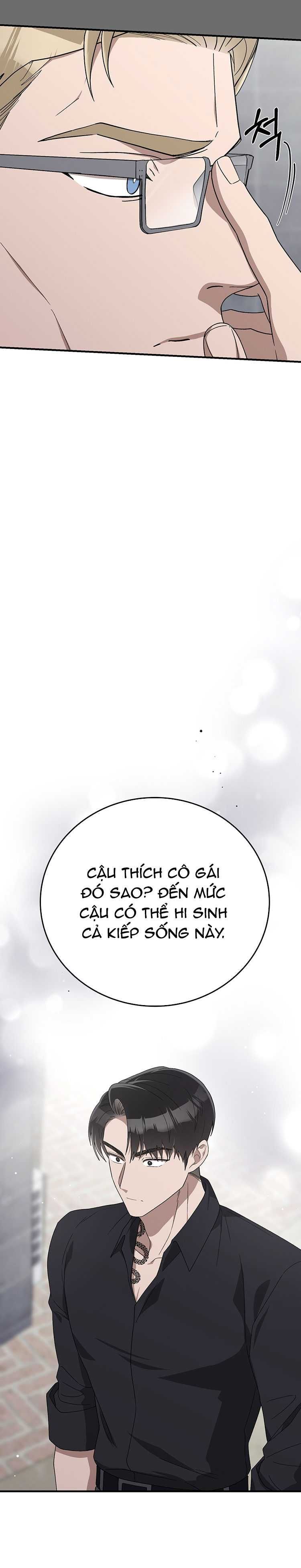 [18+] Đám Cưới Hào Nhoáng Chương 31.1 page 4 - Giả Dược