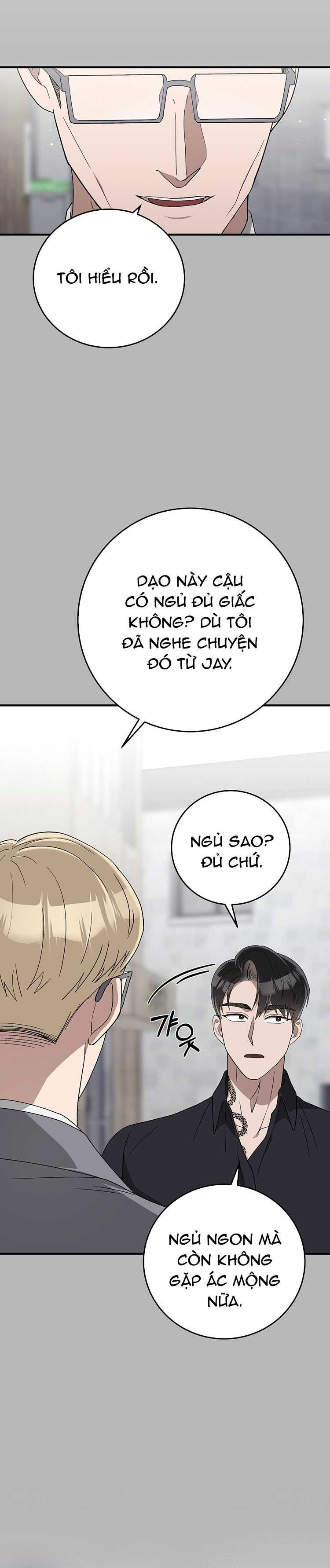 [18+] Đám Cưới Hào Nhoáng Chương 31.1 page 9 - Giả Dược