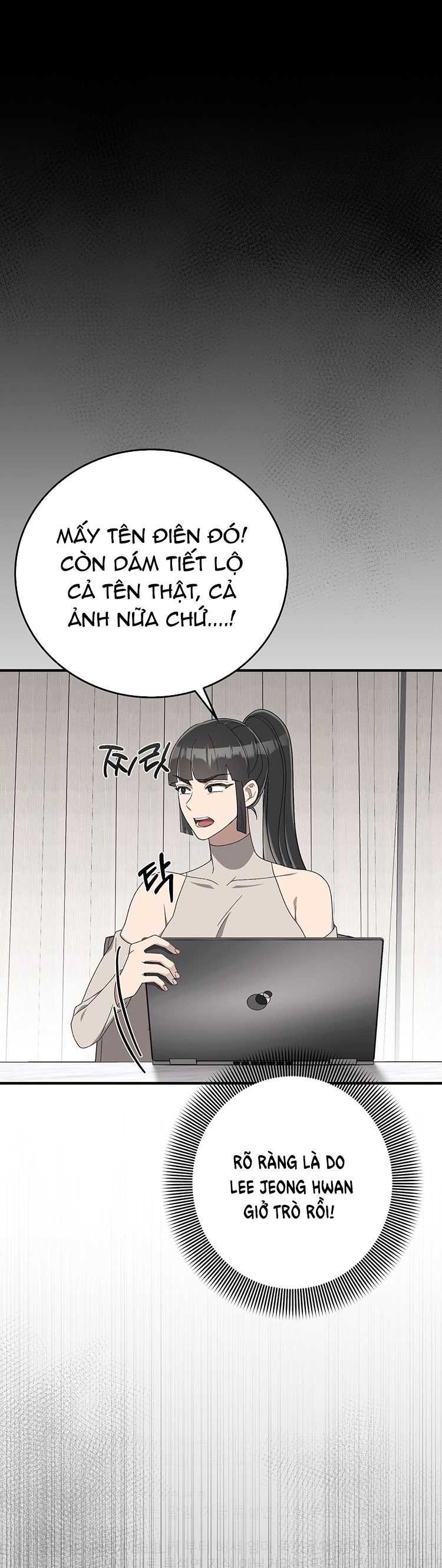 [18+] Đám Cưới Hào Nhoáng Chương 31.2 page 11 - Giả Dược