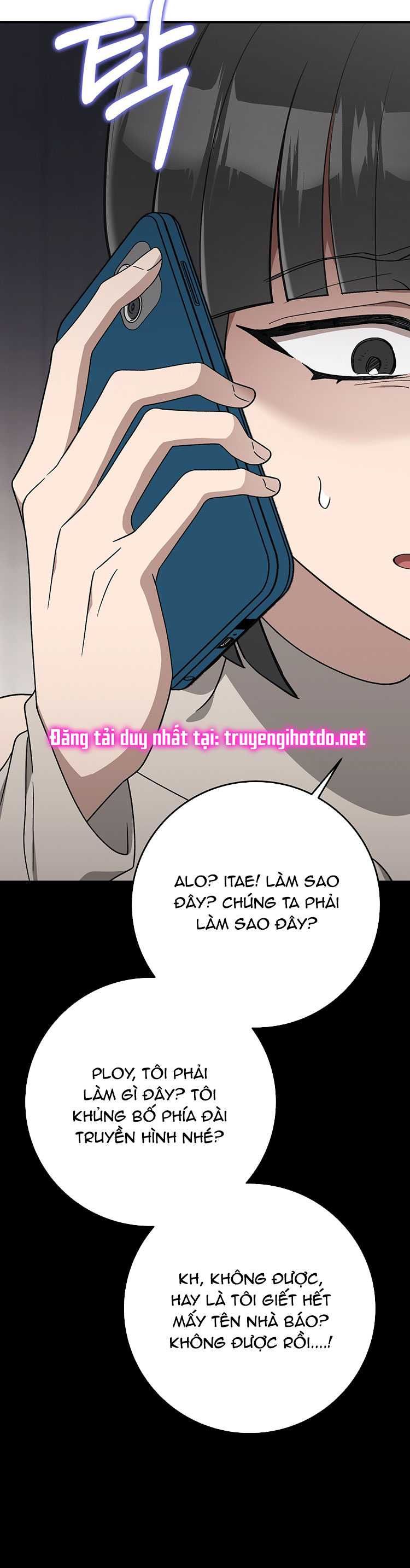 [18+] Đám Cưới Hào Nhoáng Chương 31.2 page 15 - Giả Dược