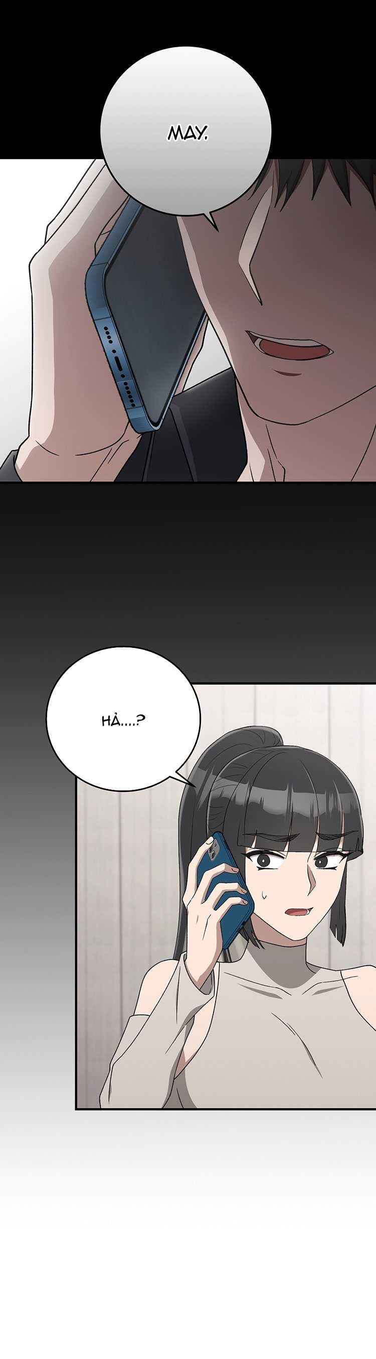 [18+] Đám Cưới Hào Nhoáng Chương 31.2 page 16 - Giả Dược