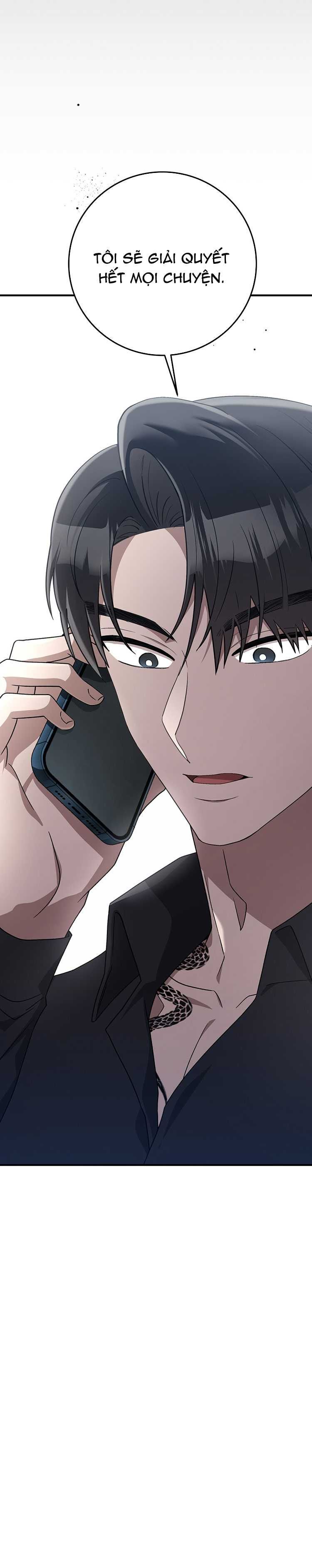 [18+] Đám Cưới Hào Nhoáng Chương 31.2 page 18 - Giả Dược