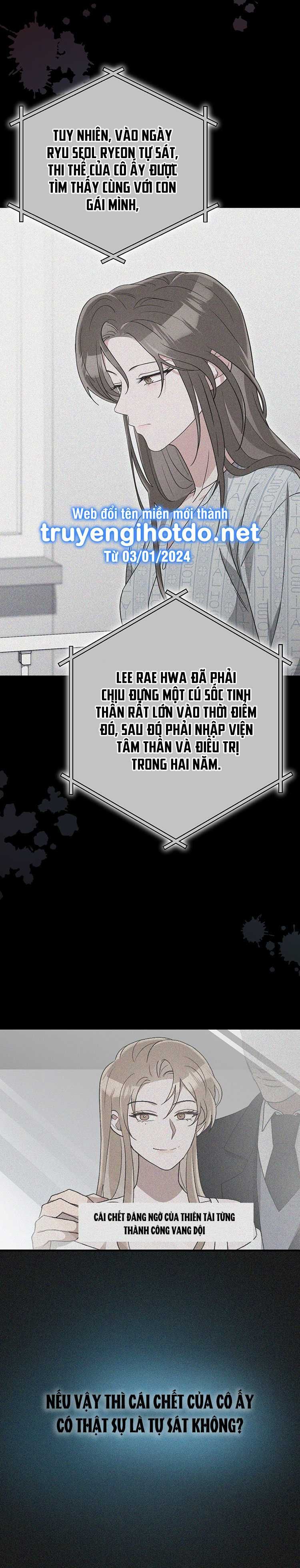 [18+] Đám Cưới Hào Nhoáng Chương 31.2 page 10 - Giả Dược