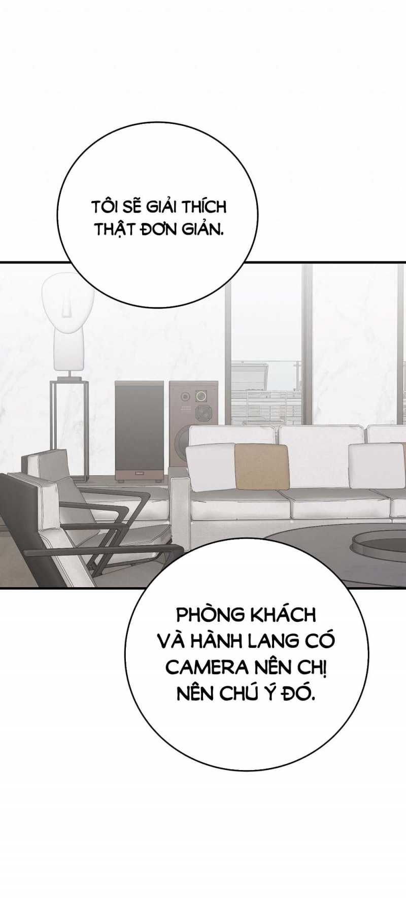 [18+] Đám Cưới Hào Nhoáng Chương 3.2 page 13 - Giả Dược