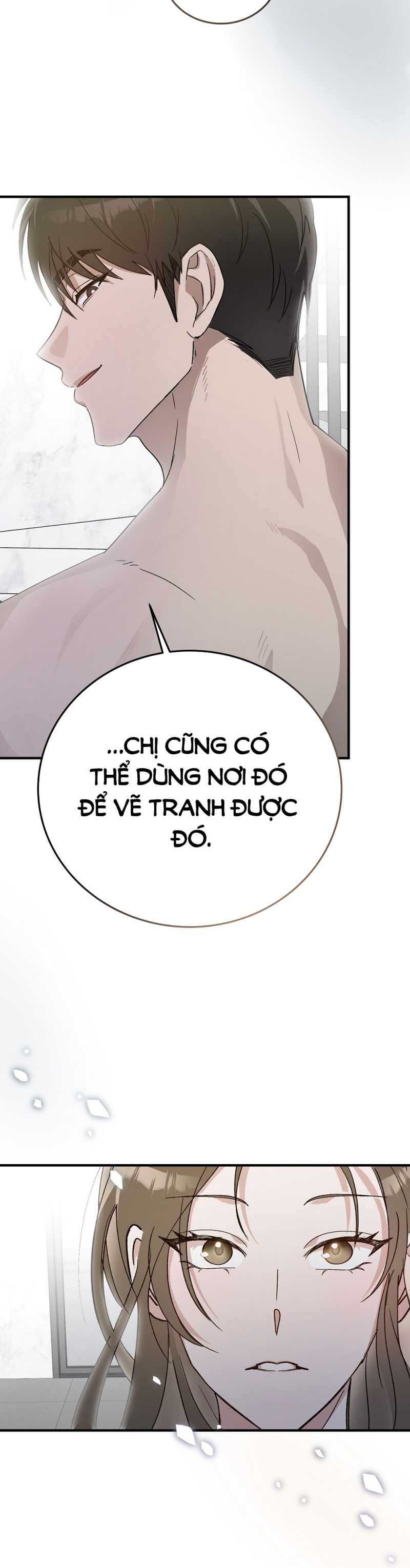 [18+] Đám Cưới Hào Nhoáng Chương 3.2 page 15 - Giả Dược