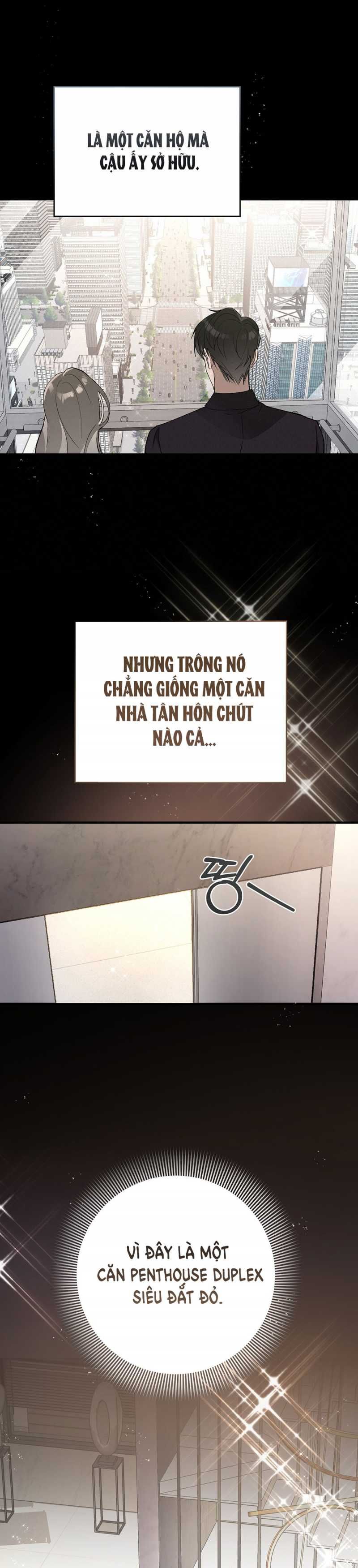 [18+] Đám Cưới Hào Nhoáng Chương 3.2 page 3 - Giả Dược