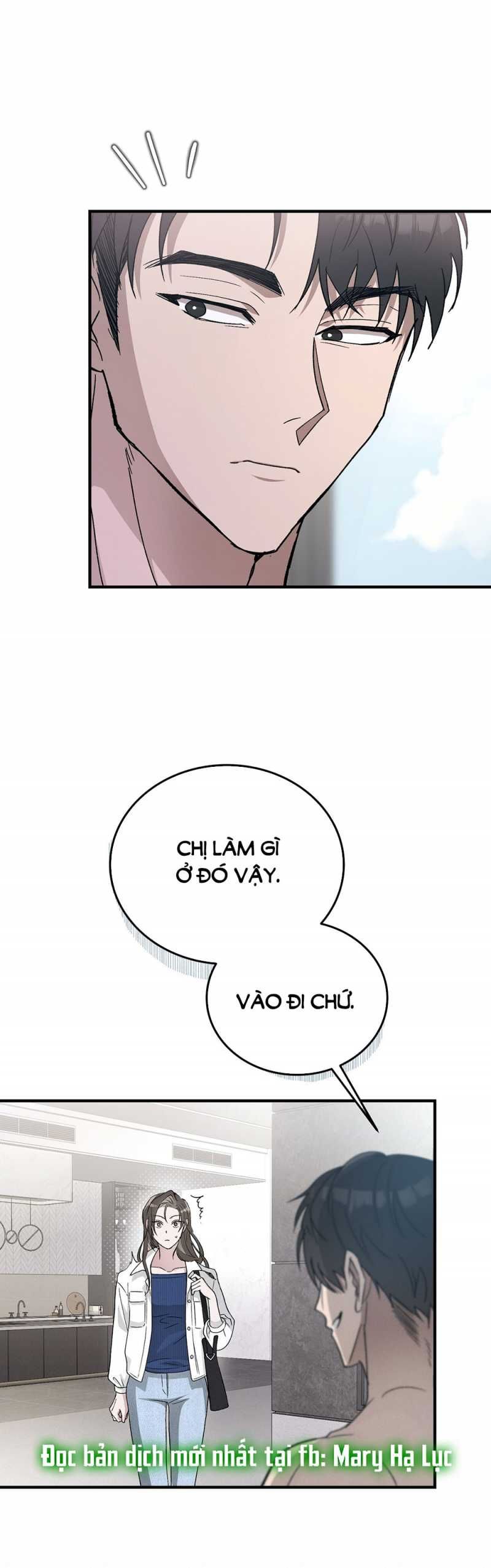 [18+] Đám Cưới Hào Nhoáng Chương 3.2 page 7 - Giả Dược