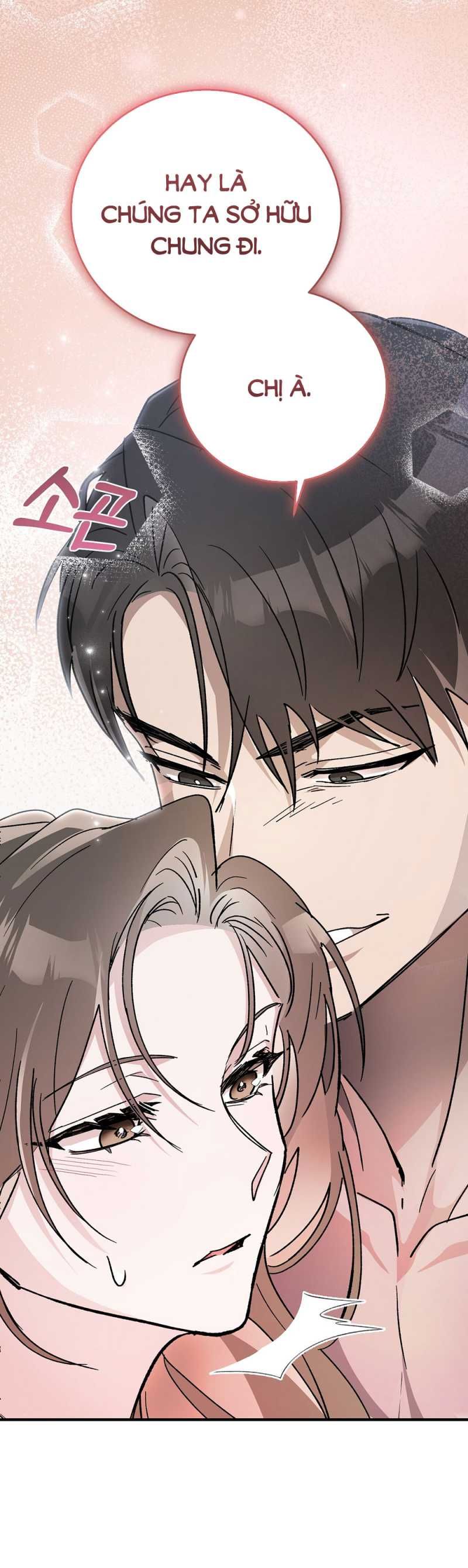 [18+] Đám Cưới Hào Nhoáng Chương 3.2 page 10 - Giả Dược