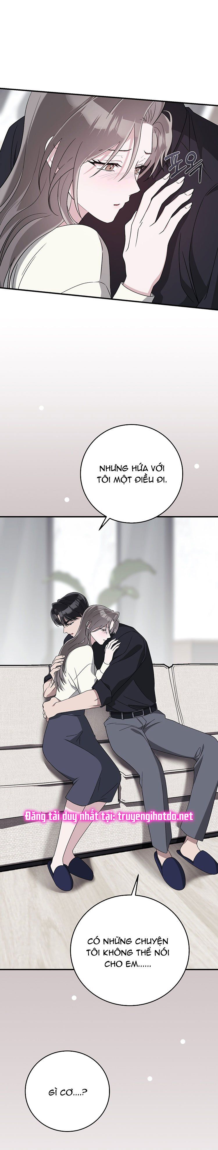 [18+] Đám Cưới Hào Nhoáng Chương 32.2 page 25 - Giả Dược