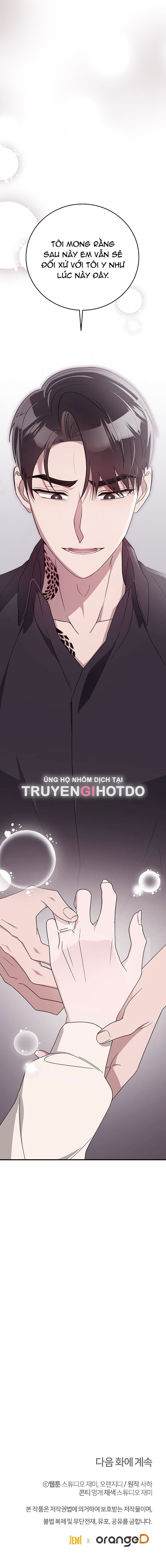 [18+] Đám Cưới Hào Nhoáng Chương 32.2 page 28 - Giả Dược