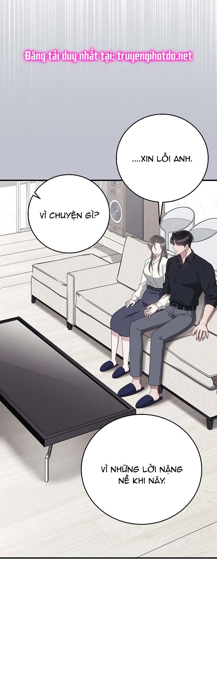 [18+] Đám Cưới Hào Nhoáng Chương 32.2 page 4 - Giả Dược
