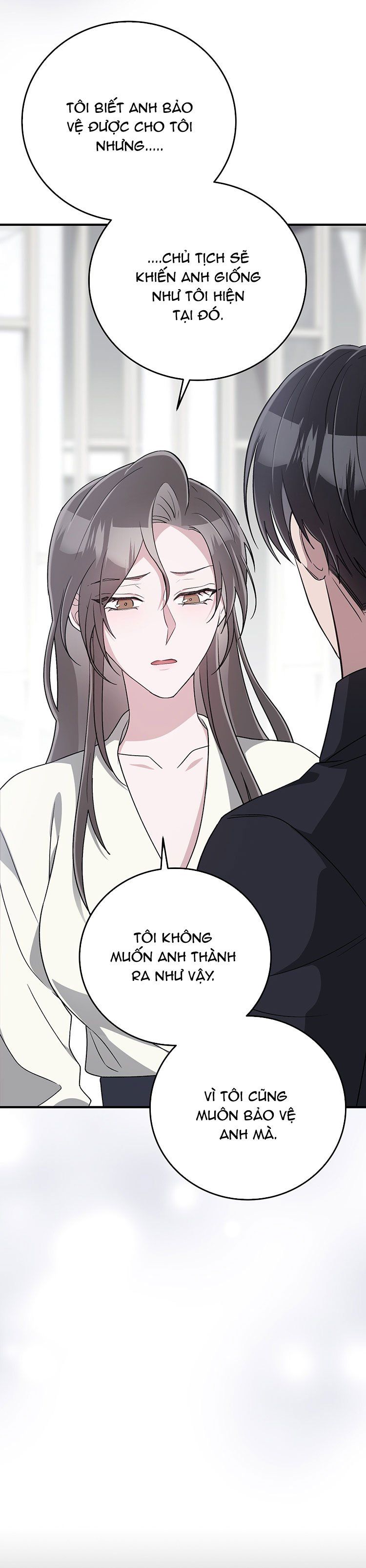[18+] Đám Cưới Hào Nhoáng Chương 32.2 page 9 - Giả Dược