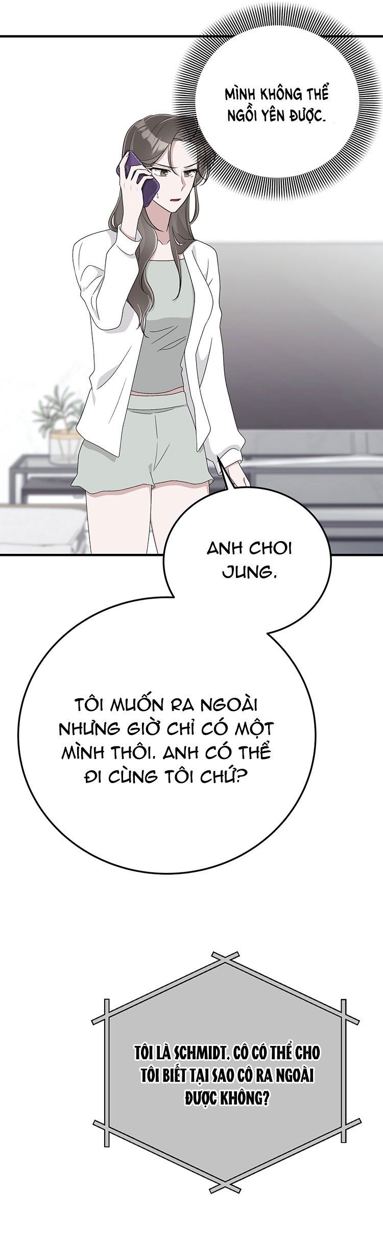 [18+] Đám Cưới Hào Nhoáng Chương 33.1 page 21 - Giả Dược