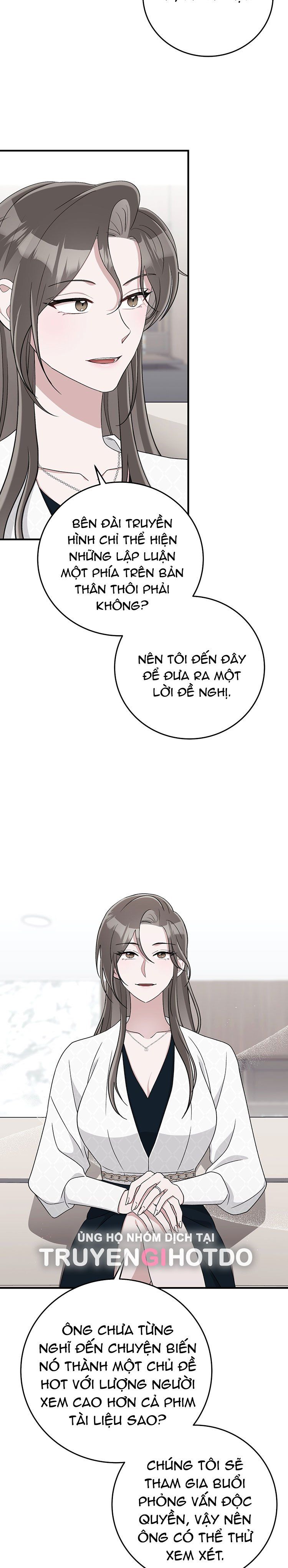 [18+] Đám Cưới Hào Nhoáng Chương 33.1 page 30 - Giả Dược