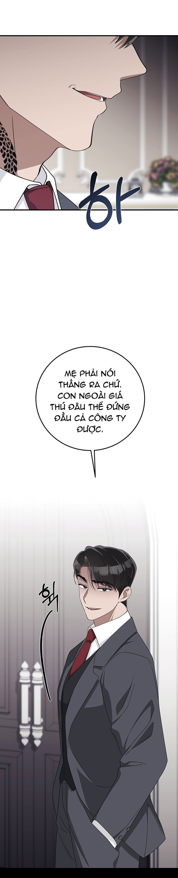 [18+] Đám Cưới Hào Nhoáng Chương 33.2 page 18 - Giả Dược