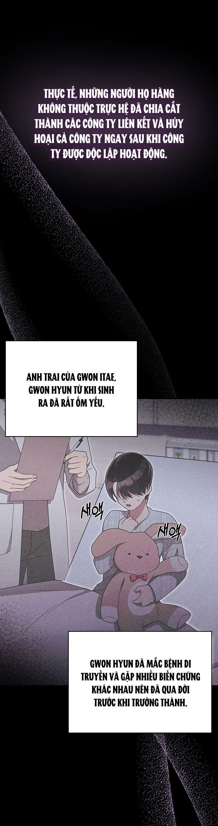 [18+] Đám Cưới Hào Nhoáng Chương 33.2 page 10 - Giả Dược