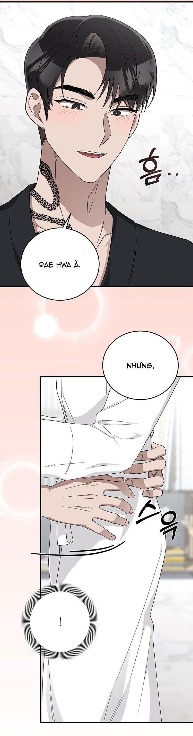 [18+] Đám Cưới Hào Nhoáng Chương 34.1 page 22 - Giả Dược