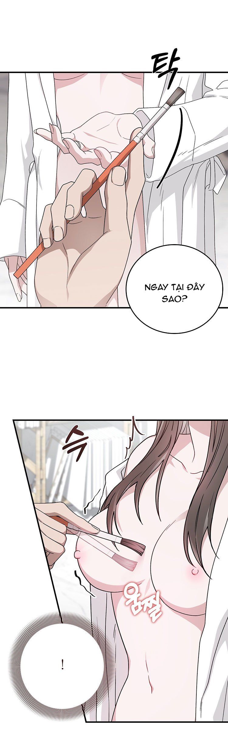 [18+] Đám Cưới Hào Nhoáng Chương 34.1 page 24 - Giả Dược