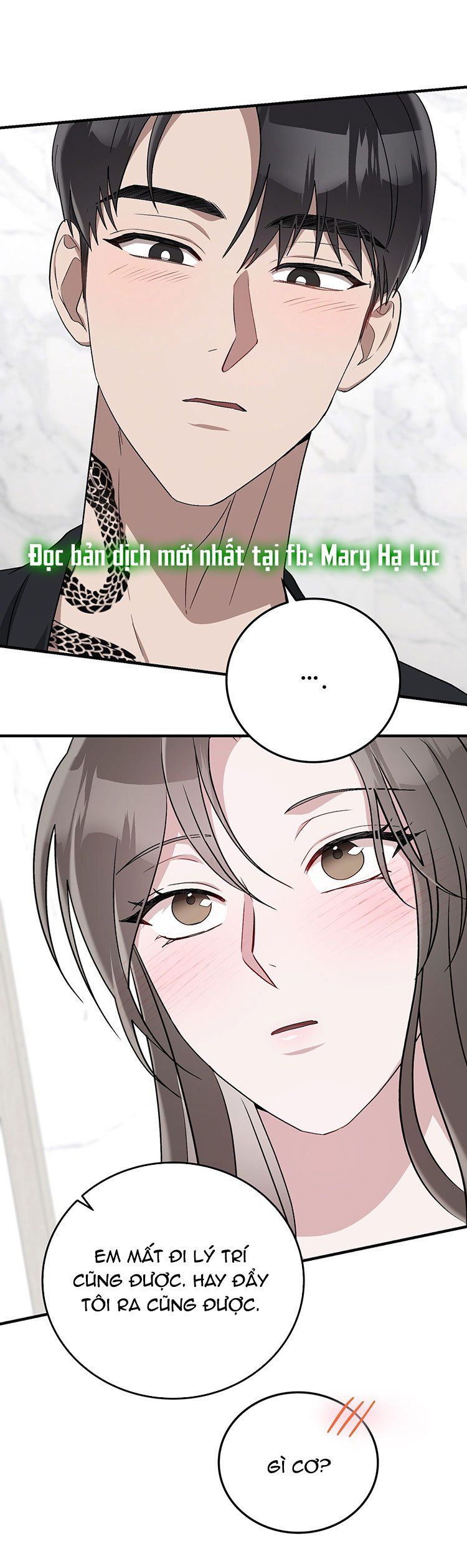[18+] Đám Cưới Hào Nhoáng Chương 34.1 page 26 - Giả Dược