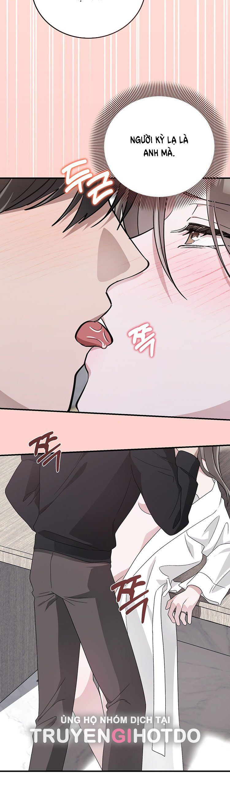 [18+] Đám Cưới Hào Nhoáng Chương 34.1 page 28 - Giả Dược