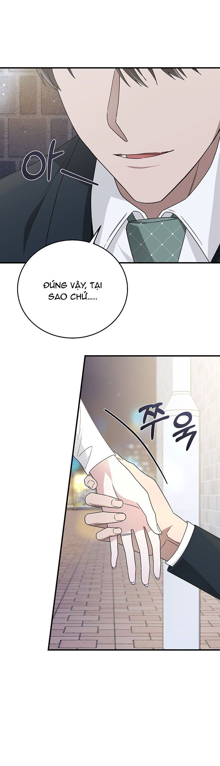 [18+] Đám Cưới Hào Nhoáng Chương 34.1 page 4 - Giả Dược