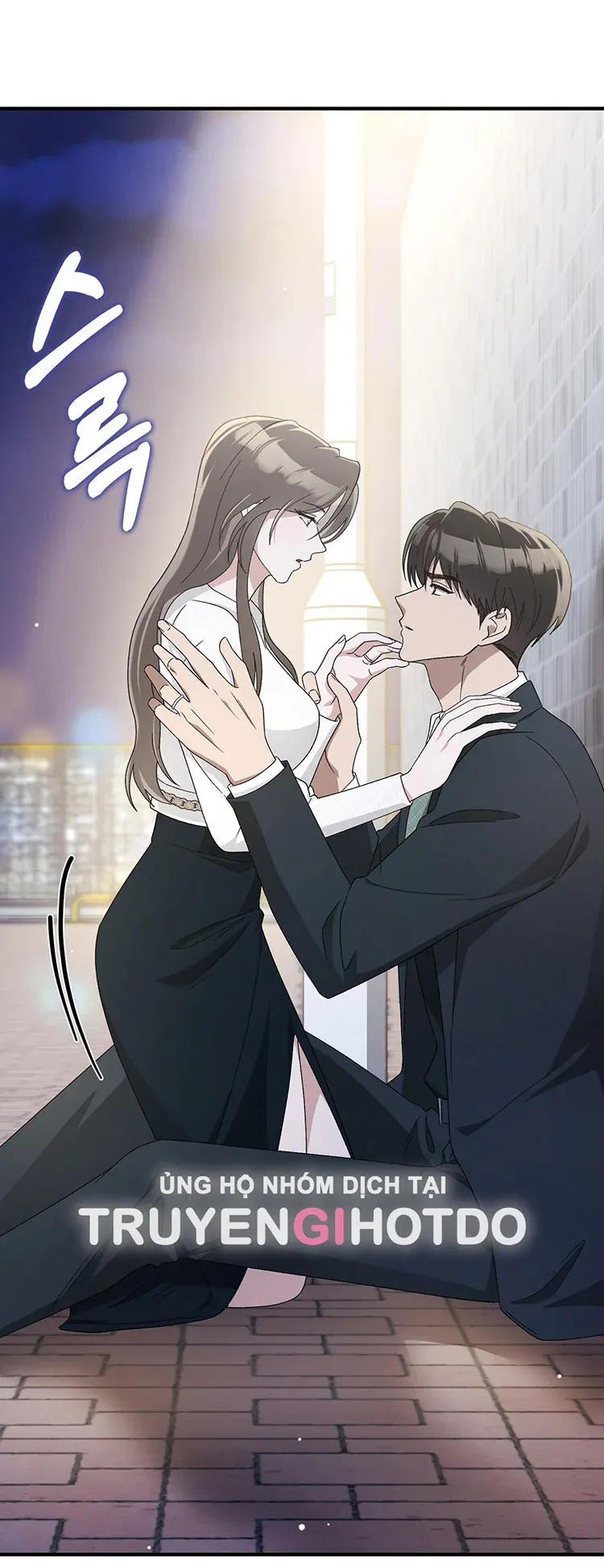 [18+] Đám Cưới Hào Nhoáng Chương 34.1 page 5 - Giả Dược