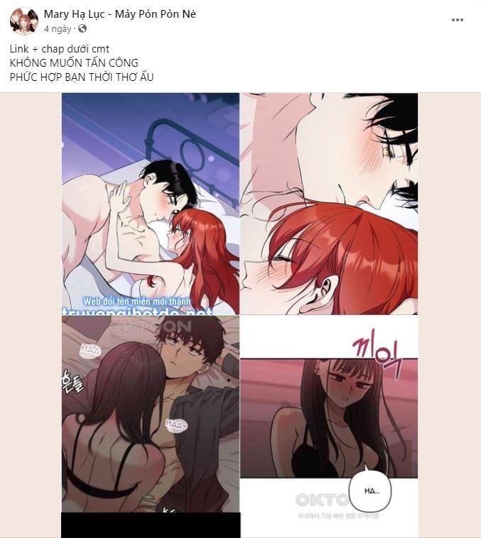 [18+] Đám Cưới Hào Nhoáng Chương 34.1 page 7 - Giả Dược