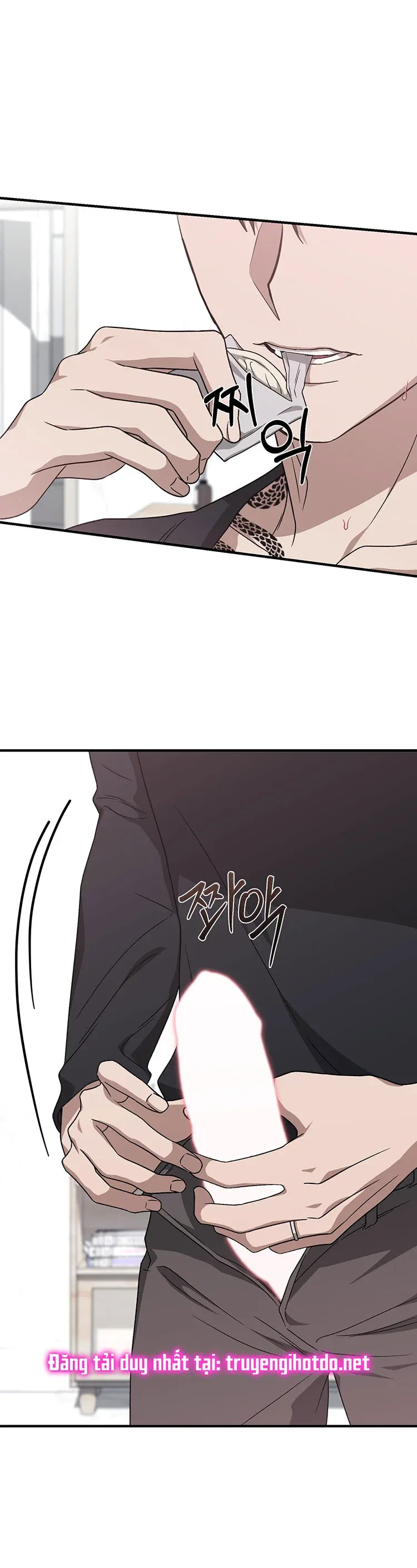 [18+] Đám Cưới Hào Nhoáng Chương 34.2 page 15 - Giả Dược