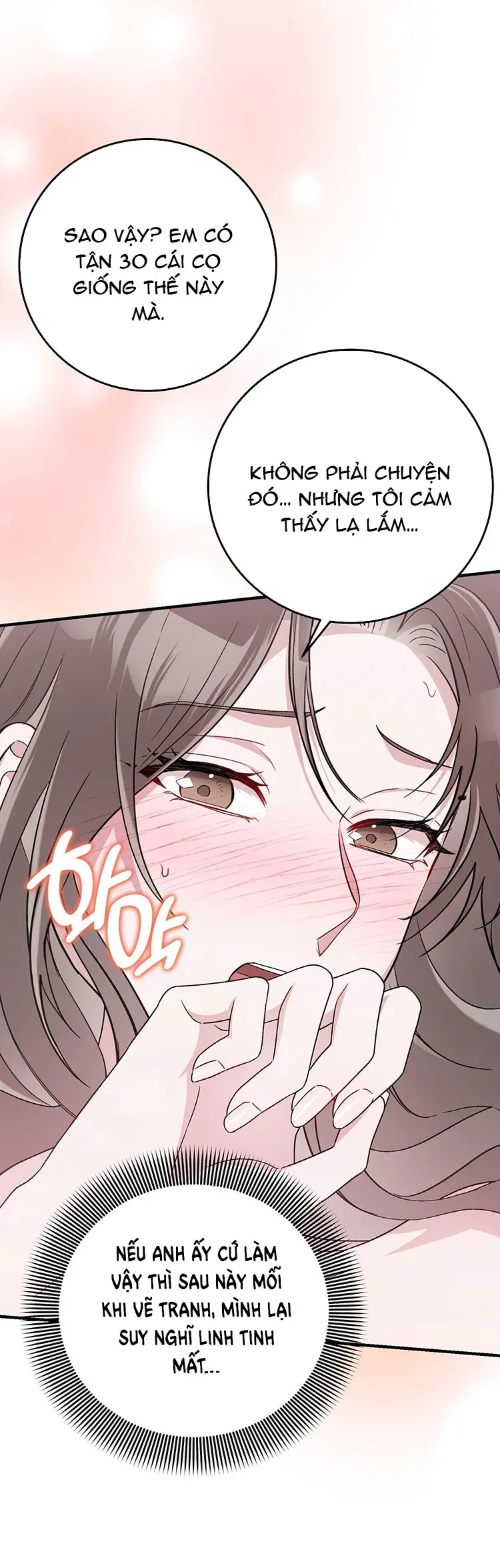 [18+] Đám Cưới Hào Nhoáng Chương 34.2 page 8 - Giả Dược