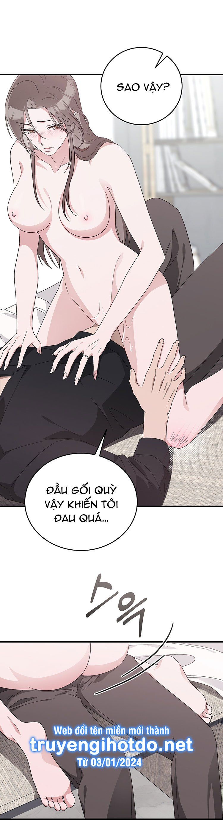 đọc truyện [18+] Đám Cưới Hào Nhoáng Chương 35.1 ảnh 13 tại Thiên Thai Truyện