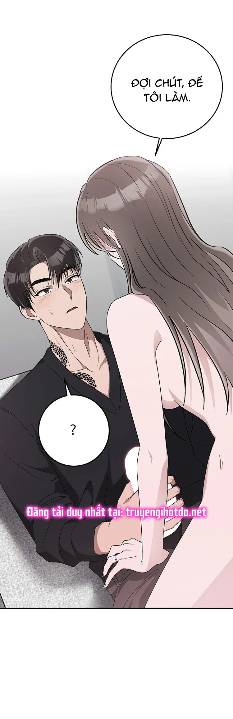 đọc truyện [18+] Đám Cưới Hào Nhoáng Chương 35.1 ảnh 17 tại Thiên Thai Truyện