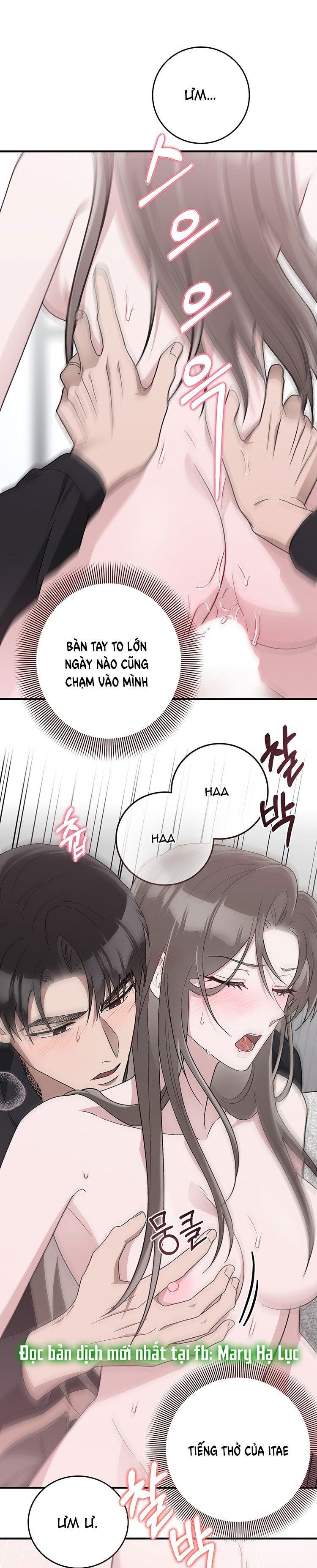 [18+] Đám Cưới Hào Nhoáng Chương 35.2 page 2 - Giả Dược