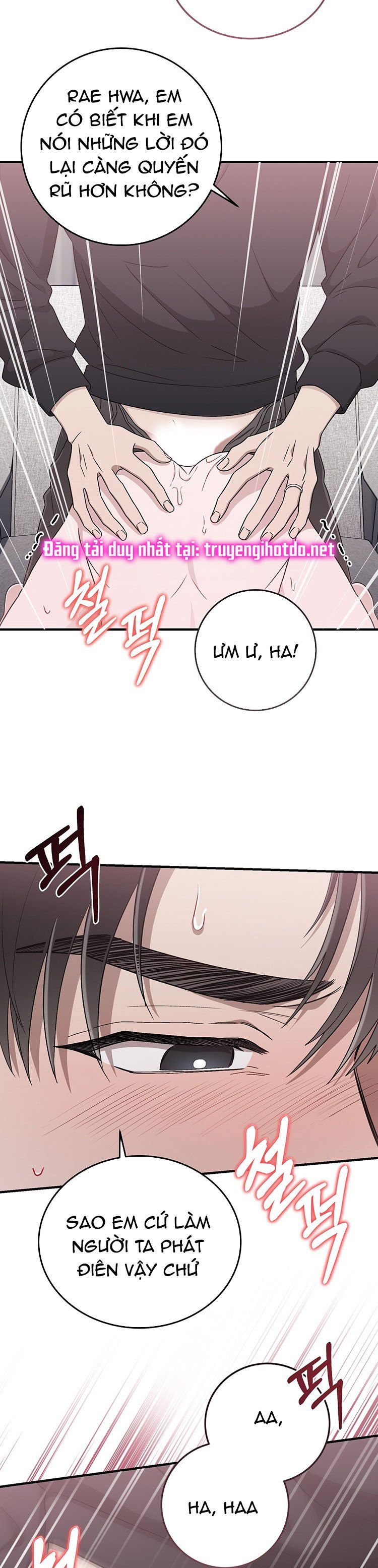 [18+] Đám Cưới Hào Nhoáng Chương 35.2 page 11 - Giả Dược