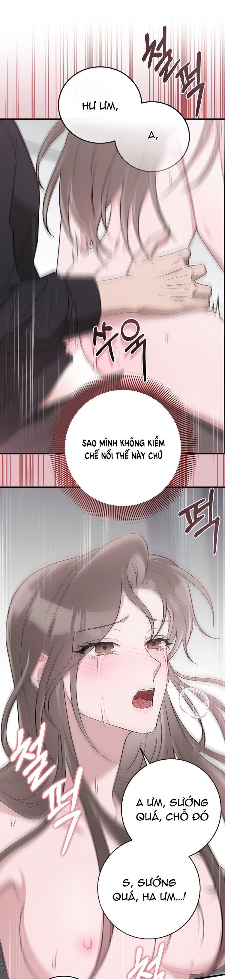 [18+] Đám Cưới Hào Nhoáng Chương 35.2 page 4 - Giả Dược