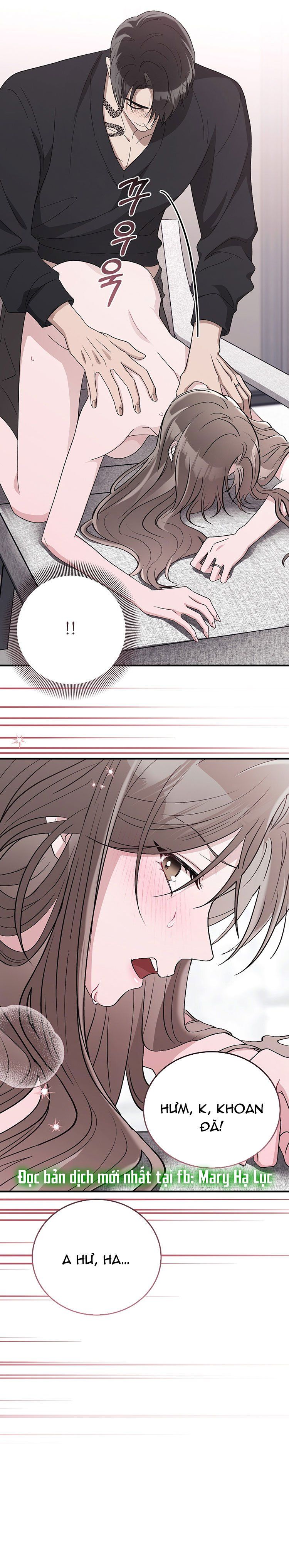 [18+] Đám Cưới Hào Nhoáng Chương 35.2 page 9 - Giả Dược