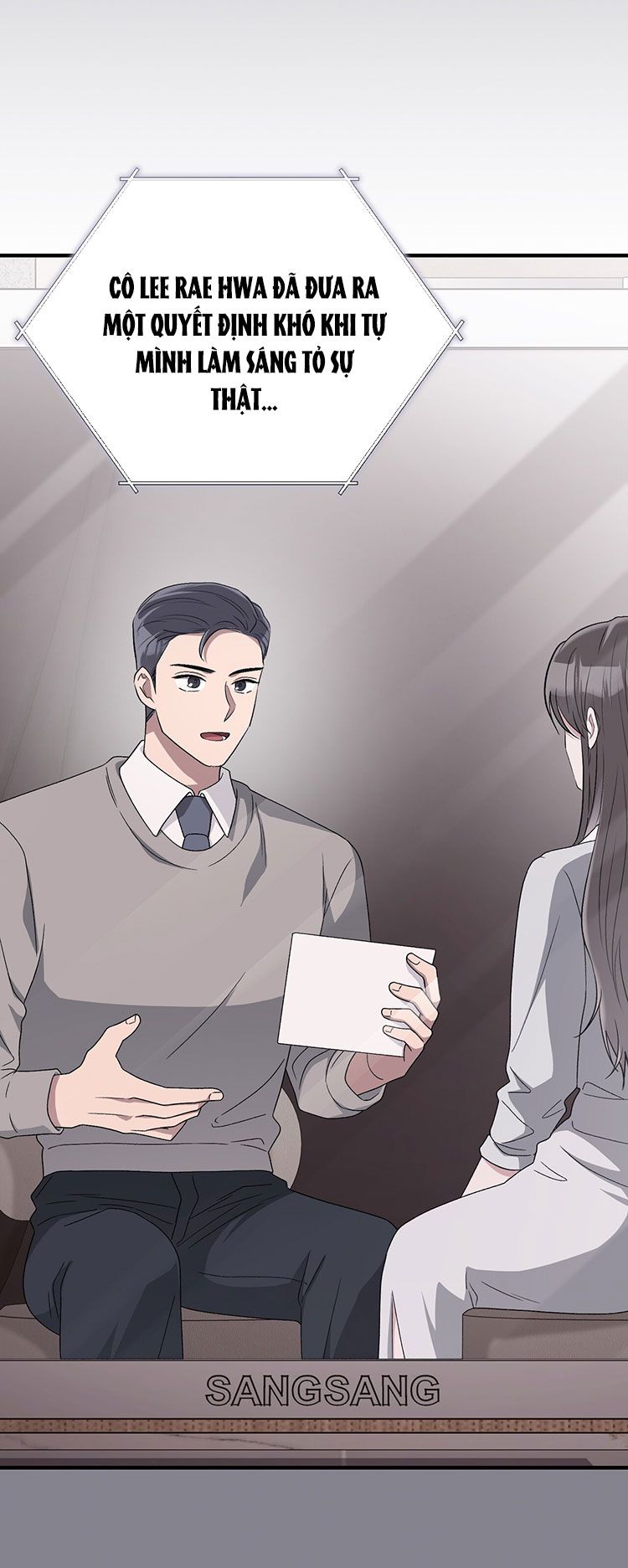 [18+] Đám Cưới Hào Nhoáng Chương 36.1 page 28 - Giả Dược
