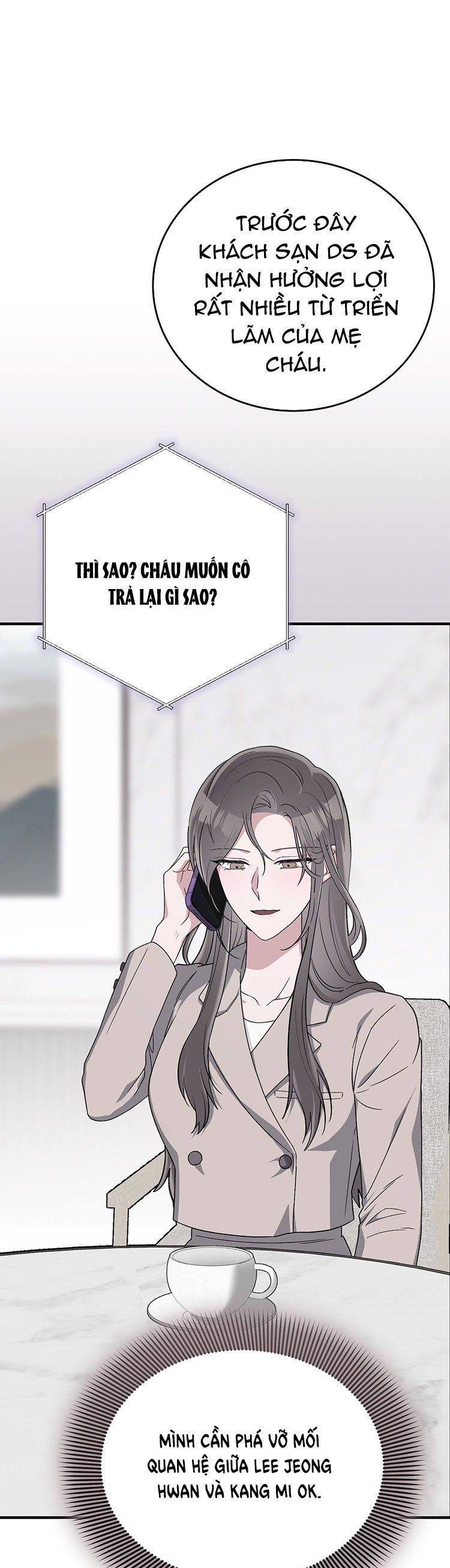 [18+] Đám Cưới Hào Nhoáng Chương 36.2 page 17 - Giả Dược