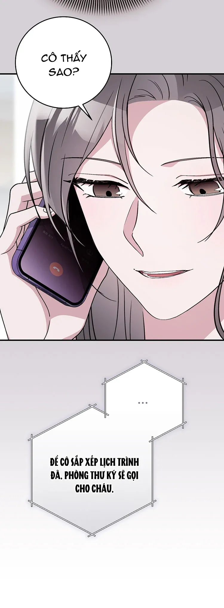 [18+] Đám Cưới Hào Nhoáng Chương 36.2 page 19 - Giả Dược